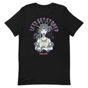 Medusa Stoned T shirt 2