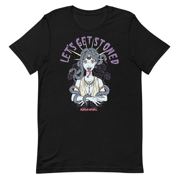 Medusa Stoned T-shirt