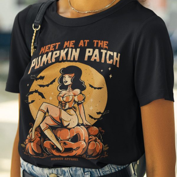 Meet Me At The Pumpkin Patch T-Shirt