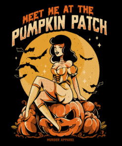 Meet Me At The Pumpkin Patch T-Shirt 1 Meet Me At The Pumpkin Patch T Shirt 2