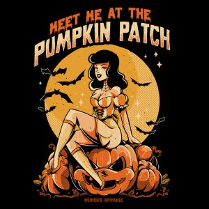 Meet Me At The Pumpkin Patch T Shirt 2