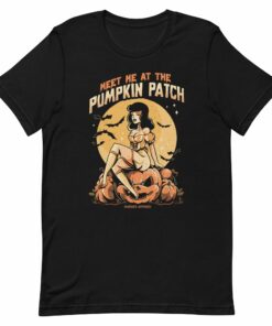Meet Me At The Pumpkin Patch T-Shirt 2 Meet Me At The Pumpkin Patch T Shirt 3
