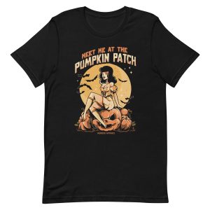 Meet Me At The Pumpkin Patch T Shirt 3