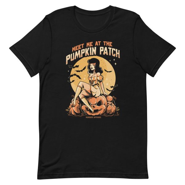 Meet Me At The Pumpkin Patch T-Shirt