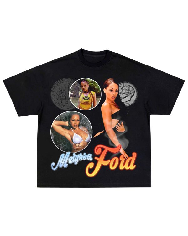 Melyssa Ford Bootleg Tee