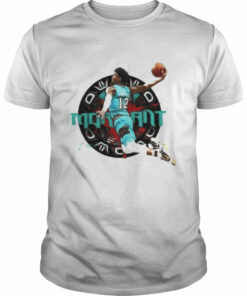 Memphis Grizzlies Ja Morant jumping signature shirt 1