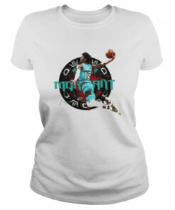Memphis Grizzlies Ja Morant jumping signature shirt 1 Memphis Grizzlies Ja Morant jumping signature shirt 2