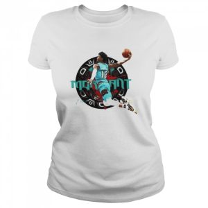 Memphis Grizzlies Ja Morant jumping signature shirt