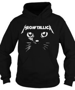 Meowtallic shirt 2