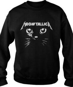 Meowtallic shirt 3