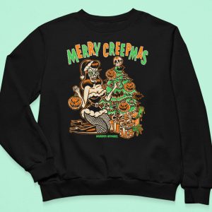 Merry Creepmas Sweatshirt