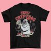 Merry Cryptmas Yeti T-Shirt