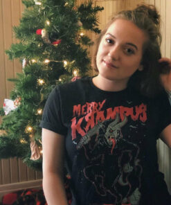 Merry Krampus T-Shirt 1 Merry Krampus T Shirt 2
