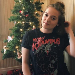 Merry Krampus T-Shirt