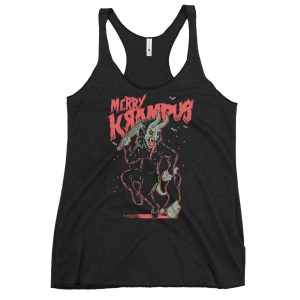 Merry Krampus Tank