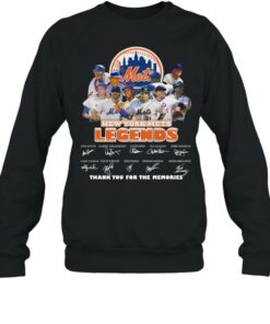 Met New York Mets Legends Thank You For The Memories Signatures Shirt 3 Met New York Mets Legends Thank You For The Memories Signatures Shirt 4