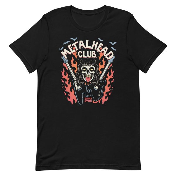 Metalhead Club T-Shirt