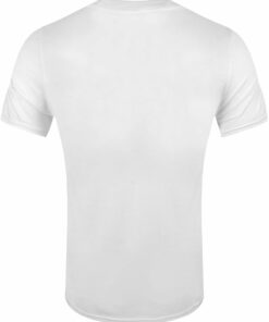 Metallica Justice Album Cover Men's White T-Shirt 1 Metallica Justice Album Cover Mens White T Shirt 2