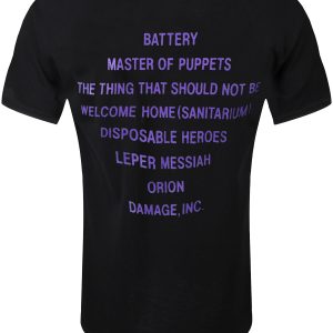 Metallica Master of Puppets T-Shirt