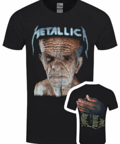 Metallica Neverland Mens Black T Shirt 1
