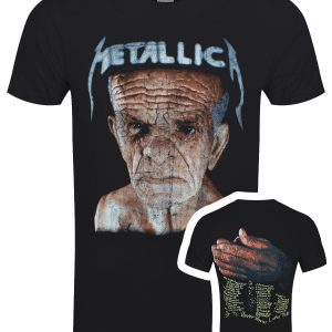 Metallica Neverland Men’s Black T-Shirt