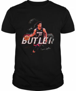 Miami 22 Basketball Jimmy Butler shirt 1