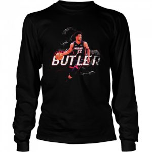 Miami 22 Basketball Jimmy Butler shirt 3