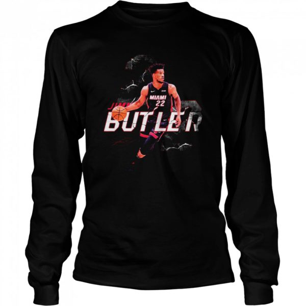 Miami 22 Basketball Jimmy Butler shirt