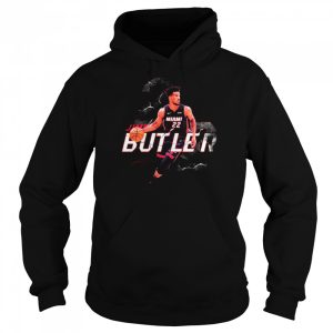 Miami 22 Basketball Jimmy Butler shirt 5