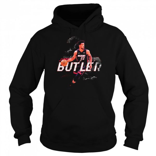 Miami 22 Basketball Jimmy Butler shirt