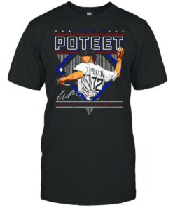 Miami Baseball Cody Poteet signature shirt 1
