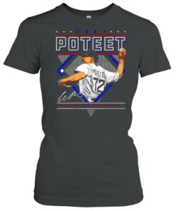 Miami Baseball Cody Poteet signature shirt 2