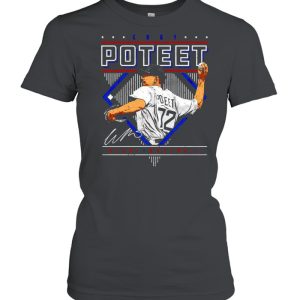 Miami Baseball Cody Poteet signature shirt