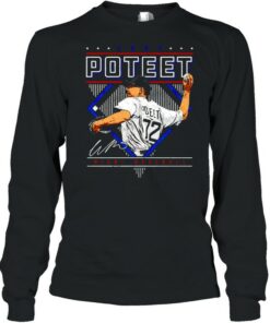 Miami Baseball Cody Poteet signature shirt 3