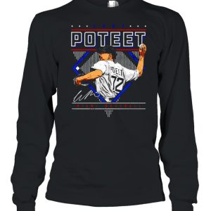 Miami Baseball Cody Poteet signature shirt 3