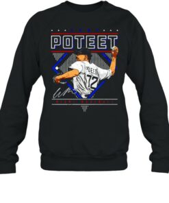 Miami Baseball Cody Poteet signature shirt 4