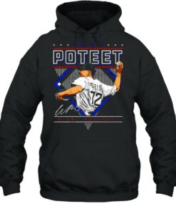 Miami Baseball Cody Poteet signature shirt 5