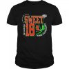 Miami Hurricanes March Madness 2022 Ncaa Men’s Basketball Sweet 16 The Road To New Orleans T-Shirt