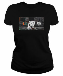 Miami Hurricanes vs Texas A&M Odds and Pick 2022 shirt 1 Miami Hurricanes vs Texas AampM Odds and Pick 2022 shirt 2