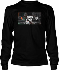 Miami Hurricanes vs Texas A&M Odds and Pick 2022 shirt 2 Miami Hurricanes vs Texas AampM Odds and Pick 2022 shirt 3