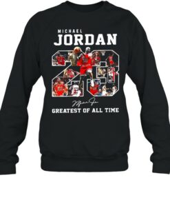 Michael Jordan 23 Greatest Of All Time shirt 3 Michael Jordan 23 Greatest Of All Time shirt 4