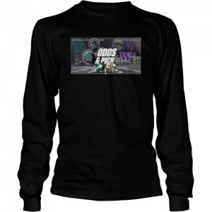 Michigan State Spartans vs Washington Huskies Odds and Pick 2022 shirt 3