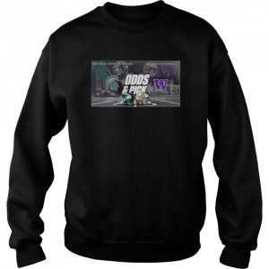 Michigan State Spartans vs Washington Huskies Odds and Pick 2022 shirt 4