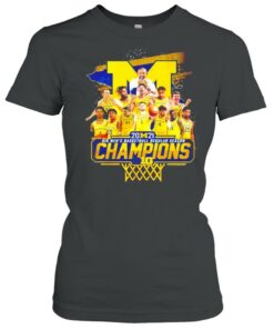 Michigan Wolverines 2021 Big Men’s basketball regular season champions shirt 1 Michigan Wolverines 2021 Big Men's basketball regular season champions shirt 2