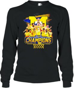 Michigan Wolverines 2021 Big Men’s basketball regular season champions shirt 2 Michigan Wolverines 2021 Big Men's basketball regular season champions shirt 3