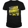 Michigan Wolverines 2022 NCAA Division I Men’s Basketball Championship March Madness shirt