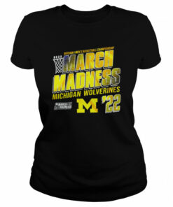 Michigan Wolverines 2022 NCAA Division I Men’s Basketball Championship March Madness shirt 1 Michigan Wolverines 2022 NCAA Division I Men's Basketball Championship March Madness shirt 2