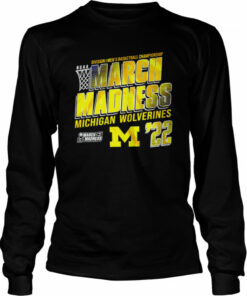 Michigan Wolverines 2022 NCAA Division I Men’s Basketball Championship March Madness shirt 2 Michigan Wolverines 2022 NCAA Division I Men's Basketball Championship March Madness shirt 3