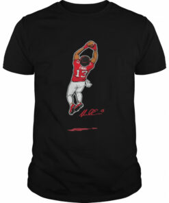 Mike Evans The Catch shirt 1