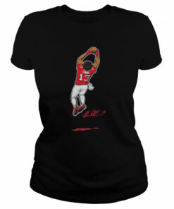 Mike Evans The Catch shirt 1 Mike Evans The Catch shirt 2